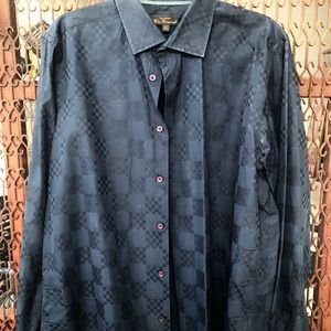 Ben Sherman Men’s Long Sleeve Shirt